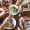 people enjoying nice spread of food